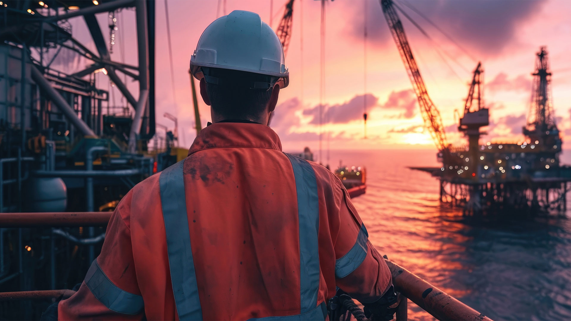 OPITO Banksman and Slinger Training