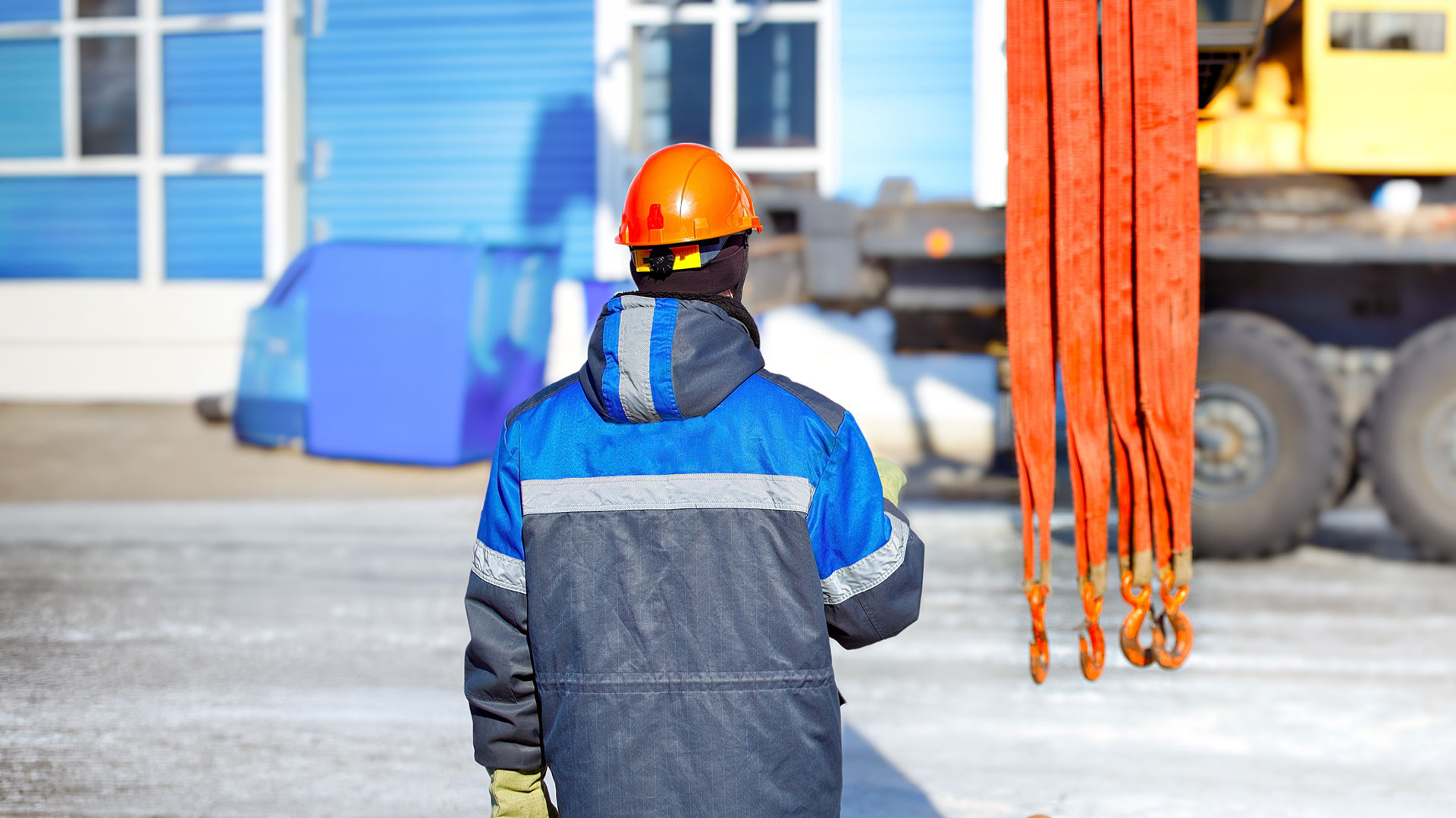 OPITO Banksman and Slinger Stage 1 Initial Training