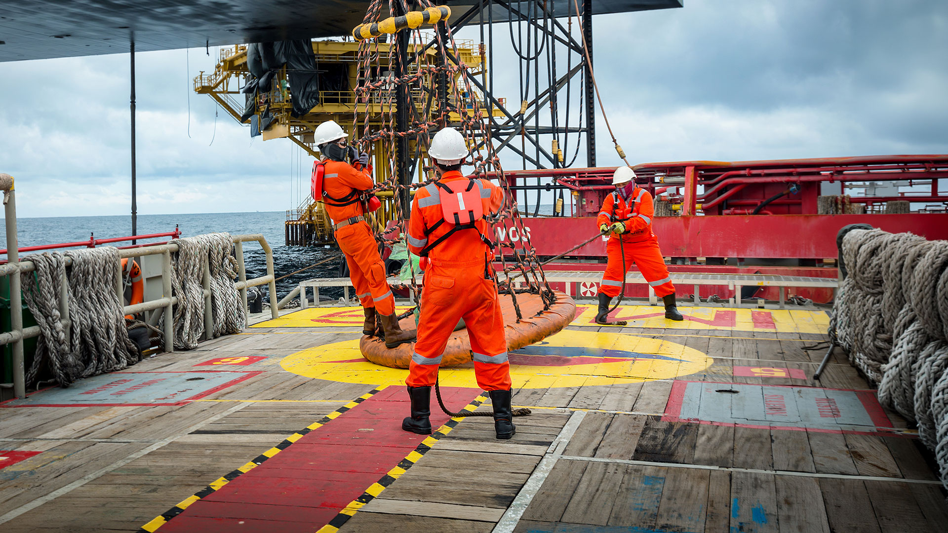 Offshore Industries Training