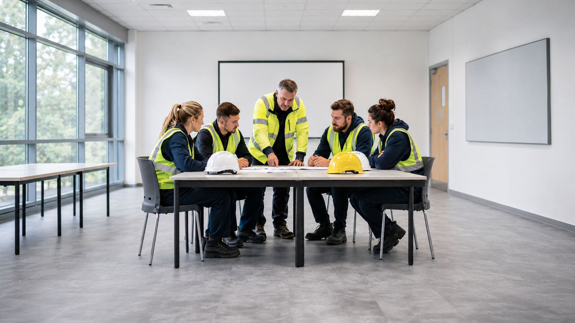 CCNSG Safety Passport Courses