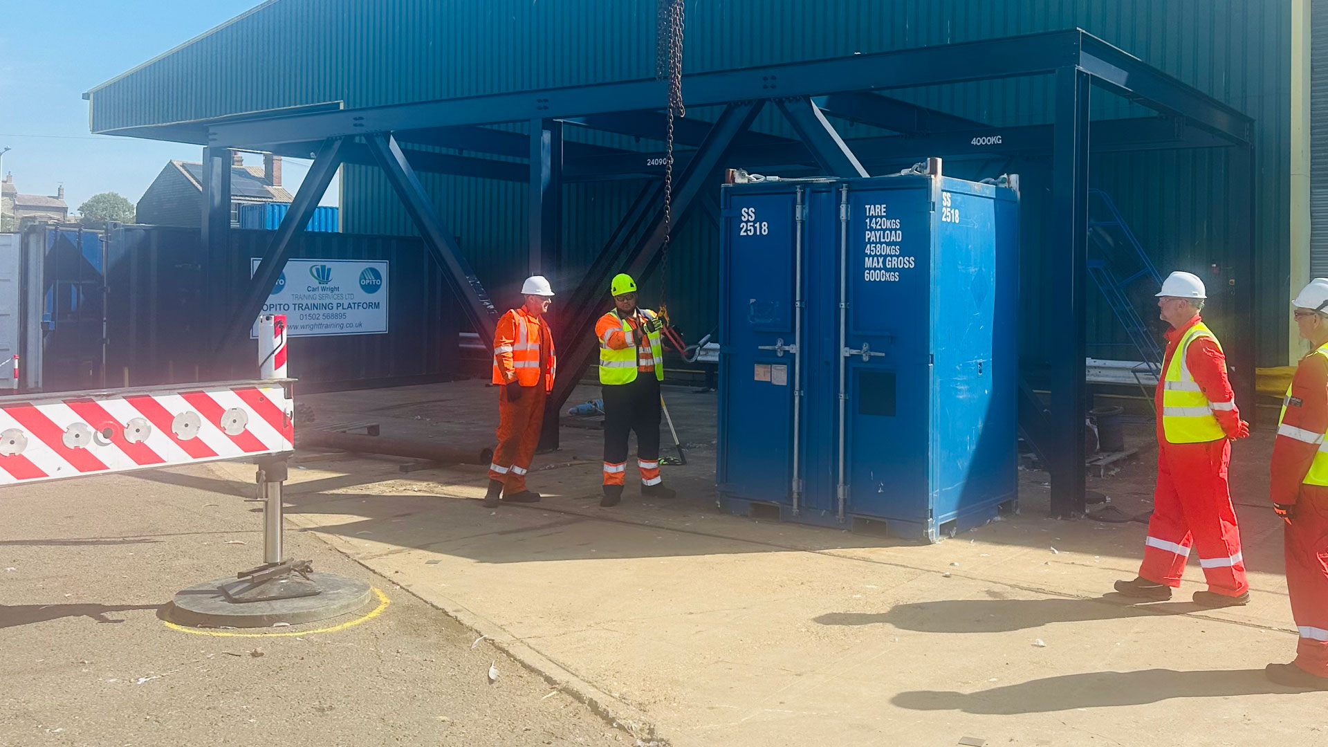 Understanding OPITO Training and Competence