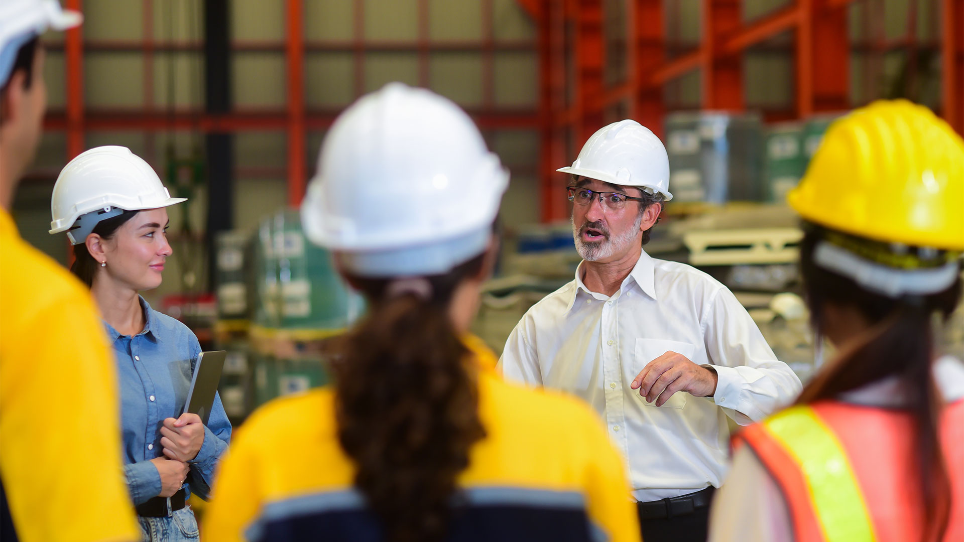 CCNSG Safety Passport (ECITB) training