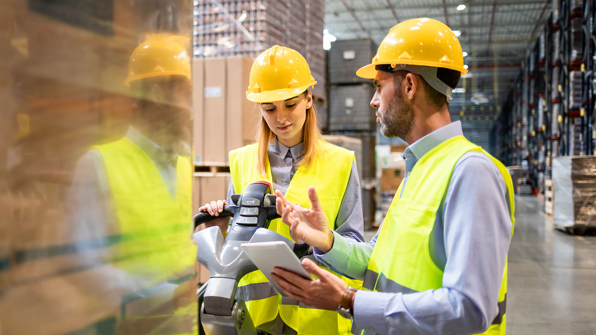 Forklift training courses in Lowestoft