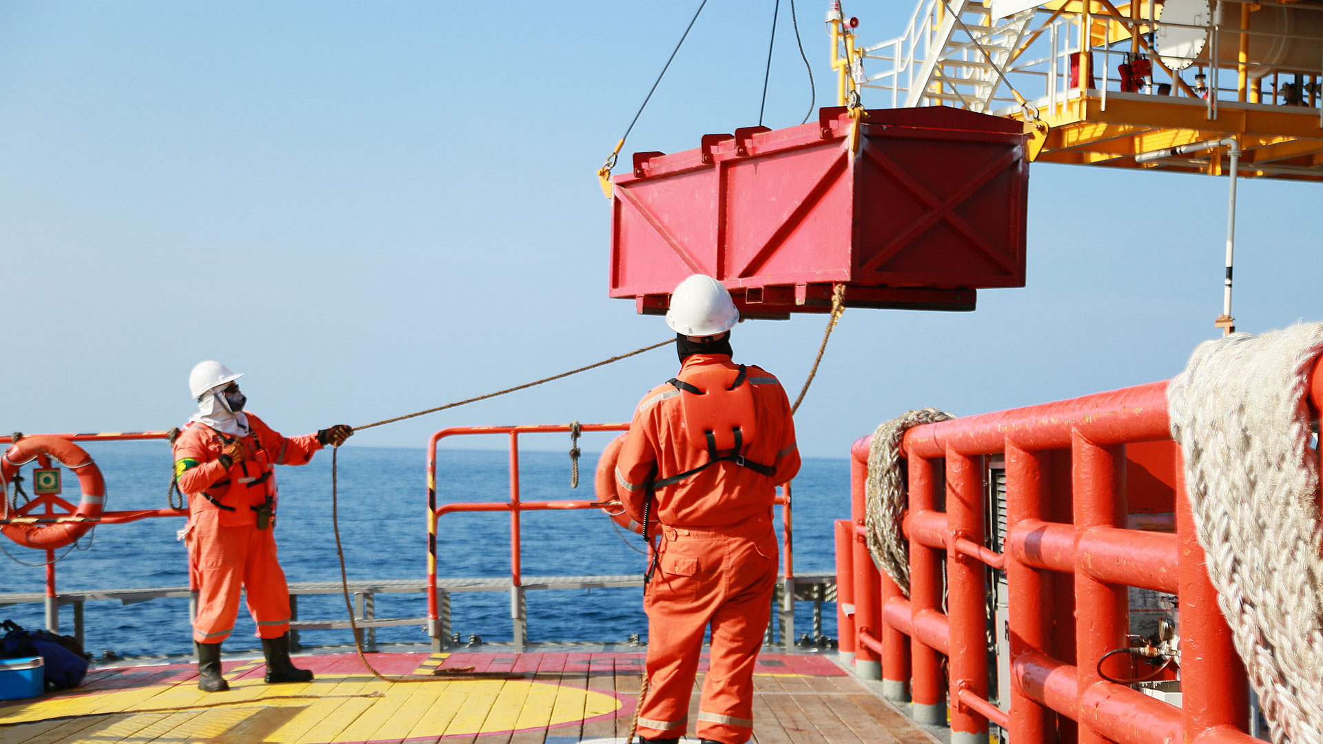 OPITO courses for Great Yarmouth businesses